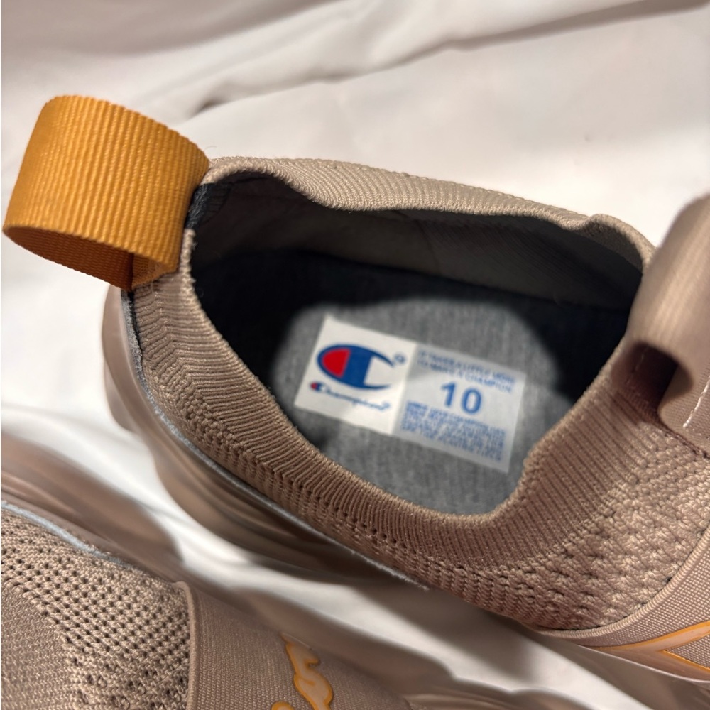 Champion Men’s Tan Shoes
